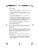 Preview for 10 page of Emerson Research CKS2000N Owner'S Manual