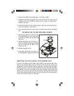 Предварительный просмотр 12 страницы Emerson Research CKS2000N Owner'S Manual