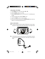 Preview for 14 page of Emerson Research CKS3015 Owner'S Manual