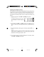 Preview for 12 page of Emerson Research CKS3088 Owner'S Manual