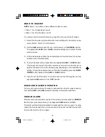 Preview for 32 page of Emerson Research CKT9100 Owner'S Manual