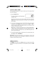 Preview for 33 page of Emerson Research CKT9100 Owner'S Manual