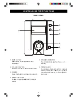 Preview for 8 page of Emerson Research ES1 Owner'S Manual