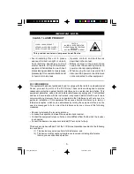 Preview for 4 page of Emerson Research ES2 Owner'S Manual