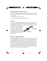 Preview for 5 page of Emerson Research ES2 Owner'S Manual