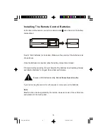 Preview for 9 page of Emerson Research ES2 Owner'S Manual