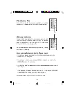 Preview for 11 page of Emerson Research ES2 Owner'S Manual