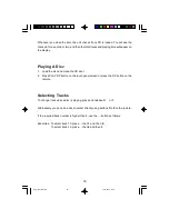 Preview for 17 page of Emerson Research ES2 Owner'S Manual