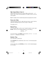 Preview for 18 page of Emerson Research ES2 Owner'S Manual