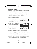 Preview for 19 page of Emerson Research ES2 Owner'S Manual