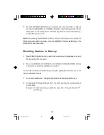 Preview for 23 page of Emerson Research ES2 Owner'S Manual