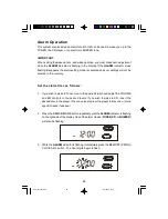 Preview for 25 page of Emerson Research ES2 Owner'S Manual