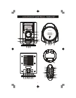 Preview for 8 page of Emerson Research ES398 Owner'S Manual