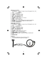 Preview for 17 page of Emerson Research ES398 Owner'S Manual