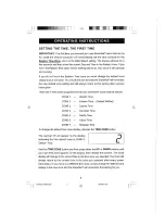 Preview for 10 page of Emerson Research SMARTSET CKS3029C User Manual