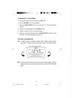 Preview for 14 page of Emerson Research SMARTSET CKS3029C User Manual