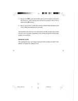 Preview for 20 page of Emerson Research SMARTSET CKS3029C User Manual