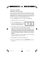 Предварительный просмотр 17 страницы Emerson Research SmartSet CKS3095B Owner'S Manual