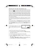 Preview for 23 page of Emerson Research SmartSet CKS3516 Owner'S Manual