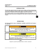 Preview for 7 page of Emerson Research X-STREAM Series Instruction Manual Addendum