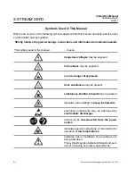 Preview for 10 page of Emerson Research X-STREAM Series Instruction Manual Addendum