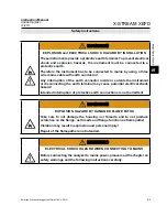 Preview for 15 page of Emerson Research X-STREAM Series Instruction Manual Addendum