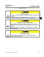 Preview for 19 page of Emerson Research X-STREAM Series Instruction Manual Addendum