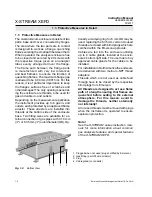 Preview for 22 page of Emerson Research X-STREAM Series Instruction Manual Addendum