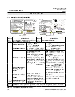 Preview for 26 page of Emerson Research X-STREAM Series Instruction Manual Addendum