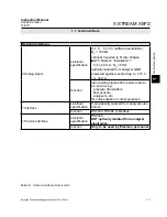 Preview for 31 page of Emerson Research X-STREAM Series Instruction Manual Addendum