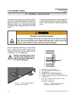 Preview for 50 page of Emerson Research X-STREAM Series Instruction Manual Addendum