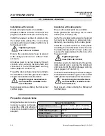 Preview for 58 page of Emerson Research X-STREAM Series Instruction Manual Addendum