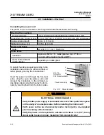 Preview for 64 page of Emerson Research X-STREAM Series Instruction Manual Addendum