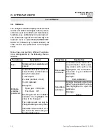 Preview for 74 page of Emerson Research X-STREAM Series Instruction Manual Addendum