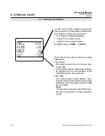 Preview for 90 page of Emerson Research X-STREAM Series Instruction Manual Addendum