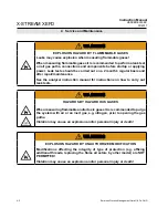 Preview for 100 page of Emerson Research X-STREAM Series Instruction Manual Addendum