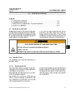 Preview for 101 page of Emerson Research X-STREAM Series Instruction Manual Addendum