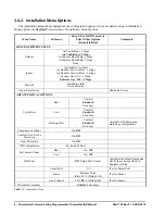 Preview for 13 page of Emerson 0037-7303A Installation And Operation Manual