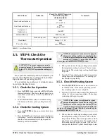 Preview for 14 page of Emerson 0037-7303A Installation And Operation Manual