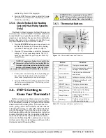 Preview for 15 page of Emerson 0037-7303A Installation And Operation Manual