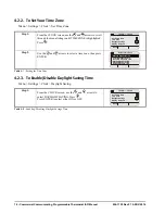 Preview for 21 page of Emerson 0037-7303A Installation And Operation Manual