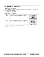 Preview for 25 page of Emerson 0037-7303A Installation And Operation Manual