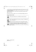 Предварительный просмотр 2 страницы Emerson 01100017 Quick Start Manual