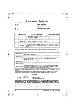 Предварительный просмотр 4 страницы Emerson 01100017 Quick Start Manual