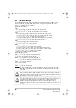 Предварительный просмотр 12 страницы Emerson 01100017 Quick Start Manual