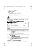 Предварительный просмотр 13 страницы Emerson 01100017 Quick Start Manual