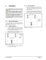 Предварительный просмотр 11 страницы Emerson 026-1726 Installation And Operation Manual