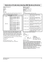 Preview for 7 page of Emerson 03200106 Design Manual