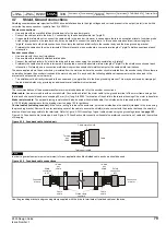 Предварительный просмотр 79 страницы Emerson 03200106 Design Manual