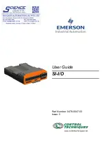 Preview for 1 page of Emerson 0478-0047-03 User Manual